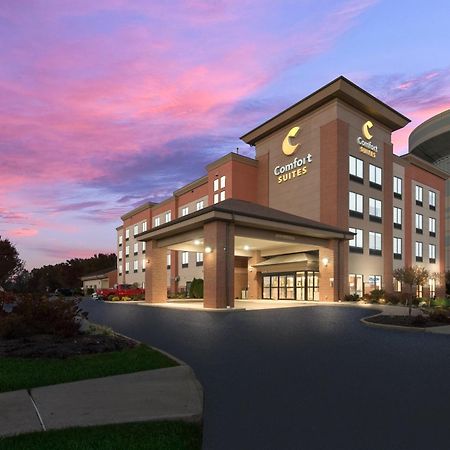 Comfort Suites Columbus East Broad Eksteriør billede