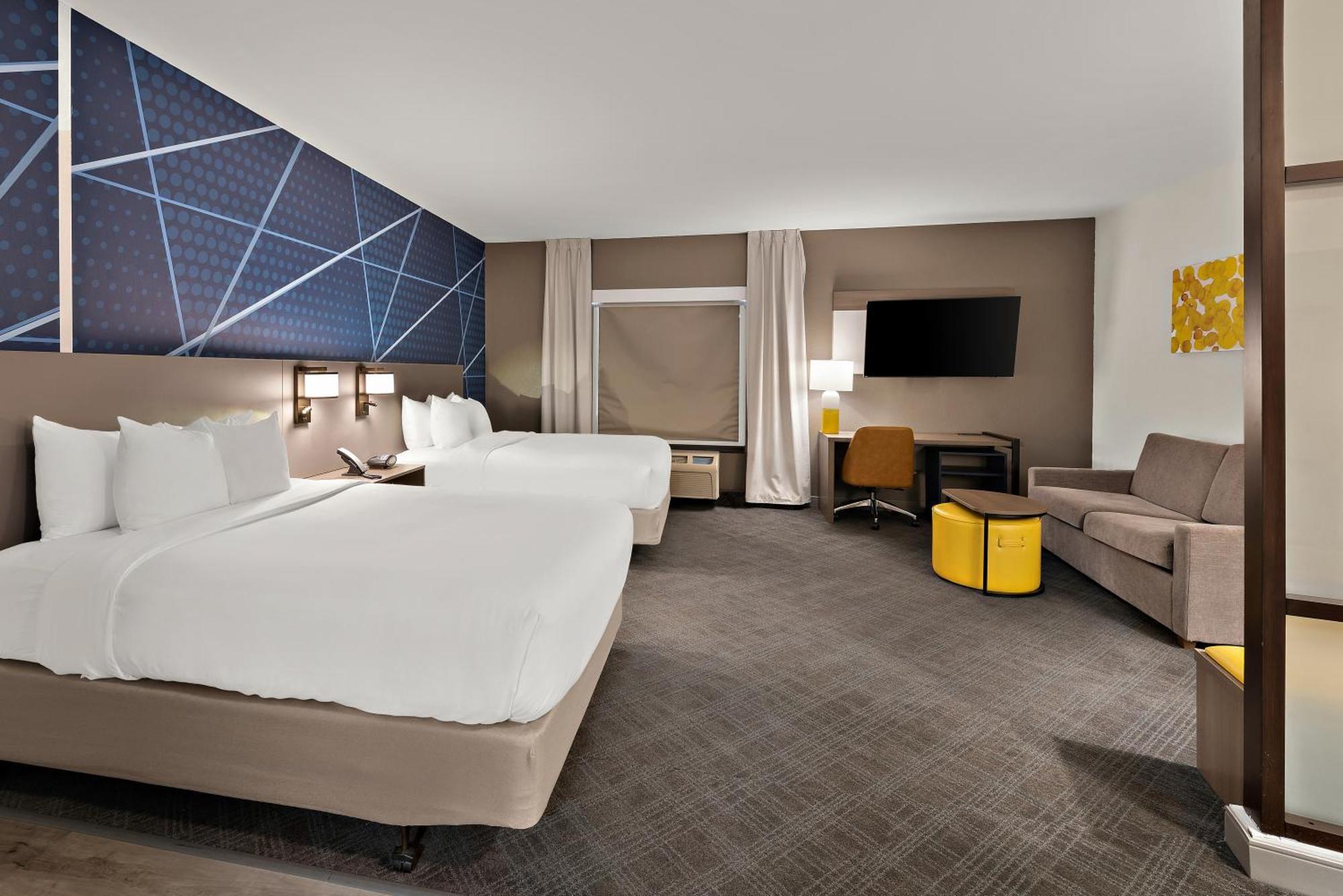 Comfort Suites Columbus East Broad Eksteriør billede
