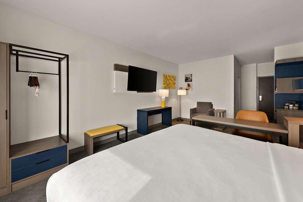 Comfort Suites Columbus East Broad Værelse billede