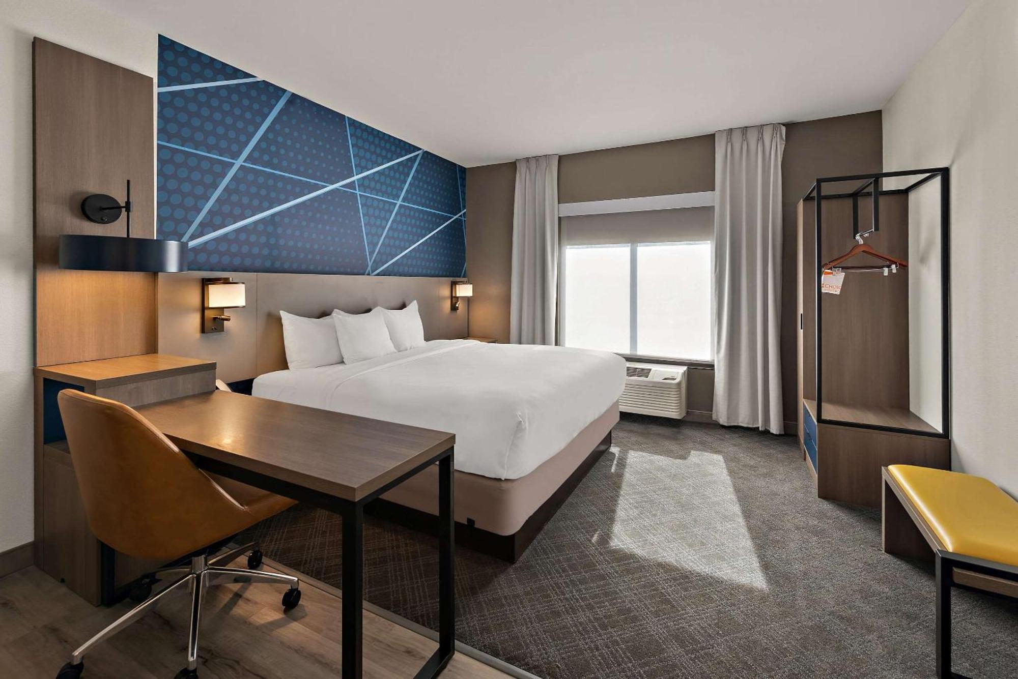 Comfort Suites Columbus East Broad Eksteriør billede