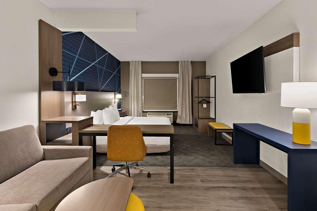 Comfort Suites Columbus East Broad Værelse billede
