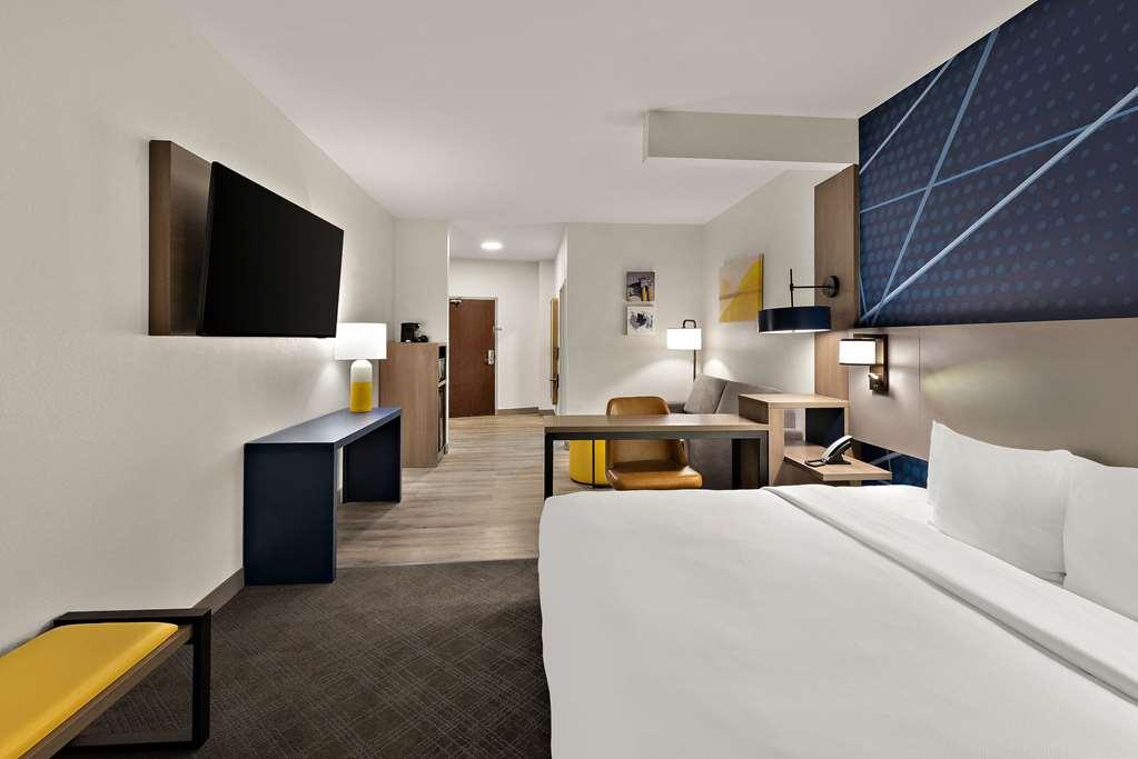 Comfort Suites Columbus East Broad Værelse billede