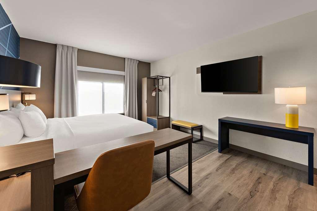 Comfort Suites Columbus East Broad Værelse billede