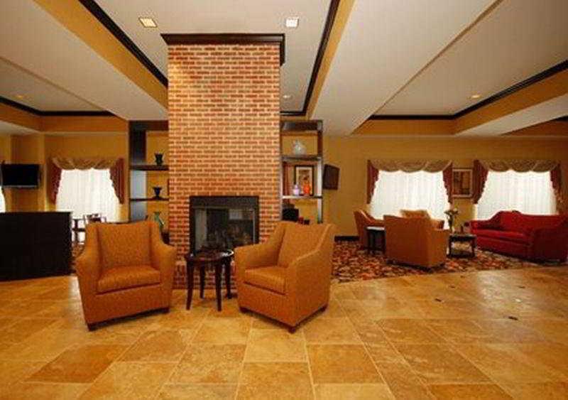 Comfort Suites Columbus East Broad Interiør billede